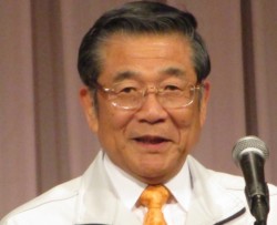 �u���A�őn��65���N���}���܂����v�ƈ��A���鐼���