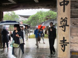 �u�����O��̉h�؁v���ւ钆�����B�c�O�Ȃ���J