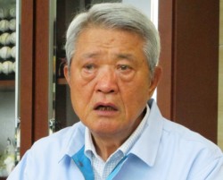 �u���㍂��45������120���~�v�ƌ��|�c�򐳎В�