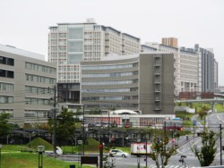 ��B��w�̈ɓs�L�����p�X�i�����s���挳��)