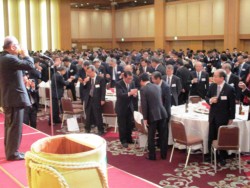 ��650�l���o�Ȃ����u�ӂ������o�ρv���Z�v�V����(��N)