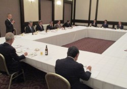 �F�{�����̏��В�(��)��18�l���o�Ȃ����u��������v