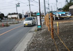 ����4�Ԑ����̍H�����n�܂����v�钬�E�؎R�����n��