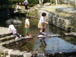 �Ƒ��A��̗V�я�Ƃ��Ȃ��Ă���F�y�s�̍��������