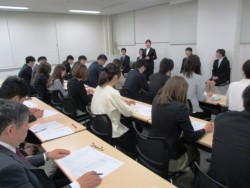 ��3��̗p�����̉��B�̗p�S���҂�27�l(�Ј�)