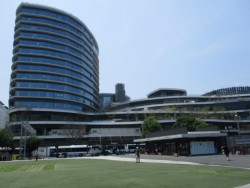 9��14���ɃI�[�v�����鏤�Ǝ{�݁u�T�N���}�`�E�N�}���g�v