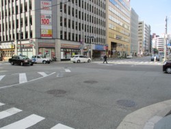 3�N�O�̊זv���̌���(JR��B�{�БO�̌����_)