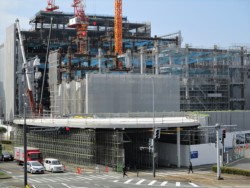 ���ݍH�����}�s�b�`�Ői�ތF�{�w�r��(�������)