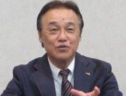 �u�����{�ŁA����ɓX�ܓW�J����v�ƌ��ꎓ���^�В�