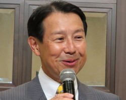 �u�����A��N��邱�ƂɂȂ����v�ƏΊ�Ō��}������