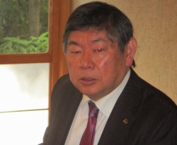 �u�����̓R���i�̌��������A�������Ă���v�ƟN�؎В�