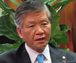 �u����E�����̃��x�����グ���͂����w�Ɂv�ƌ�鏬��w��