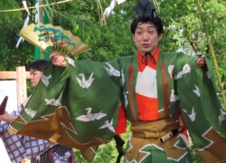 �΂��������N�������쑺�ݍցE�T��ɂ��u���L����v�̋���