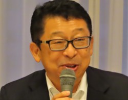 �u�R���i�O�̐����ɂ͂Ȃ��Ȃ��߂�Ȃ��v�ƕ����N���߉��В�