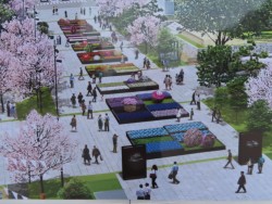 u܂ƉԂƂ݂ǂ̔vEԔ(C[W})