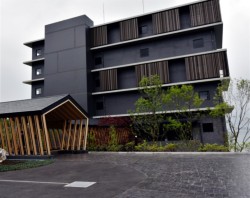 新ホテル・天ノ寂は6月5日にオープン・」・上天草市の(有)竜宮
