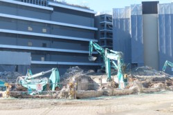 �F�{�s�����V���ɂ����݂���������NTT�����r���Ո��