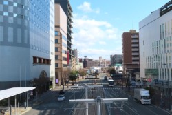 ���w�r�����ї�����F�{�w�O�ʂ�(�d�Ԓʂ�)