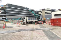 �F�{�s�{���ɂ����Ă���m�s�s�����{�����r���Ւn