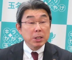 �u3���ڂ̓��I�ŁA�ӔC�̏d���������Ă���v�Ƒ������_�s��