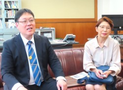 �K���̉Ȋw�̖쒆����x�����ƍ]�����ގq�L��S��