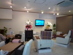 ���N���C�j���O�`�F�A���Q��ݒu����A�S�g�Ƃ��ɖ������