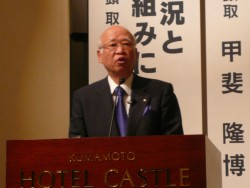 ��s�̌o�c�󋵂�������鏬�I����