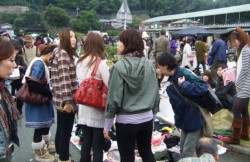 �n��̍P��s���Ƃ��Đe���܂�铯�ЃC�x���g