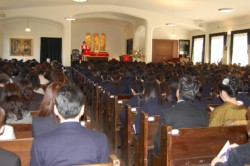 ���Z�`���y���ōs������61�񑲋Ǝ��B243�l�����Ƃ���