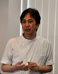 �u��Ì���ł̃R�~���j�P�[�V�����̐��Ƃ��瑽���̂��Ƃ��w��łق����v�Ƙb����c����������