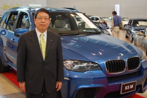 �͏�a���В���THE BMW X5M
