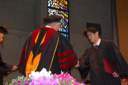 �w����l�ЂƂ�ɐ��d�w���i���j�����Ə؏�����n����