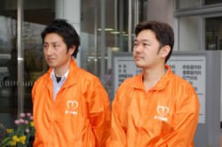 4��8���`14���܂ŋ{�錧�E��O�����ɔh�������g���F�O�E��t�i�E�j�Ɠߐ{�����E�Ō�t