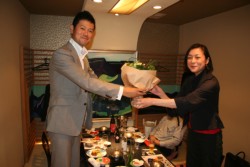 �c�Ȃ��݂̏@����������i����������H�Ζ��j���炨�j���̉ԑ��������Ƃ�Ñ���