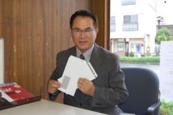 �u���܃����v�������J�������i���j���c����̍��c�ƎO��敔��