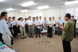 ���܂��Ƒ�w�A�g�C���L���x�[�^�ŊJ�������܂��ƌ𗬃T����