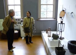 �����[���ɓW�����Ɍ����錩�w��