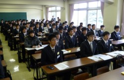 �A�E�o�w���ɂ͌F�{�Z�ɂ̏A�E��]�Җ�160�l���o�Ȃ���