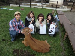 �I�I���u�f�C���[�t�@�[���Ŏq���Ǝʐ^�ɂ����܂�Q���w��