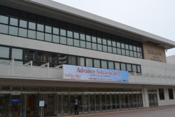 ������������̕������ۃZ���^�[�ōs��ꂽ��B�ő�K�͂̓W����u�A�h�o���X�\�����[�V�����Q�O�P�Q�v