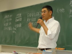 �u�A���K���̐S�\���v���e�[�}�ɍu������H�c�d�T�E�A�E��񕔒�