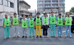 �F�{�s�����Ǒ΍�ۂƑł����킹�����A���Ō���֌����������������Ƃ̎Ј��B���[�����c�