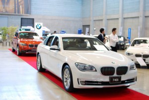 �P�O���P�R���ƂP�S���A�O�������b�Z�F�{�ŊJ�Â����uBMW�t�F�A�@�C���@�O�������b�Z�v