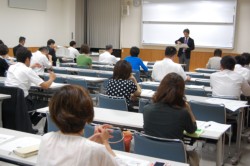 8���`10���ɂ����A�S5��̍u�����J�����I�[�v���J���b�W