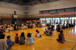 250�l���Q���������N���G�[�V�����̈���