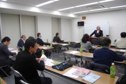 �����̈�Ë@�֊֌W�҂炪�o�Ȃ��������헪�Z�~�i�[�B���N�P�O���ɂ����A���P��̃y�[�X�ŊJ�Â���