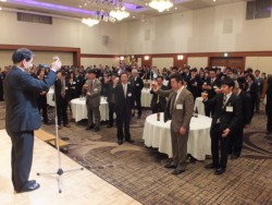 ��������͎R�{�N���E�ʖ��H�ƍ��Z���̉����Ŋ��t�������F�{�s��KKR�z�e���F�{