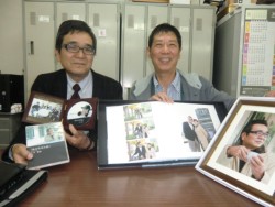 ��i���{���Љ��P�C�c�[�A�\�V�G�[�g�̐m�،��͉�i���j�ƃX�^�W�I���̐X�a�l�В��i�E�j