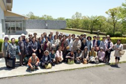 ����S�T�l���Q�������o�X�c�A�[�B��̉��A�c�A�[�P��̏W���ʐ^���B�e����