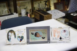 �V�����̃t�H�g�X�^���h